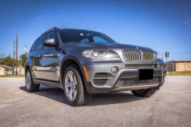 2012 BMW X5 xDrive35d