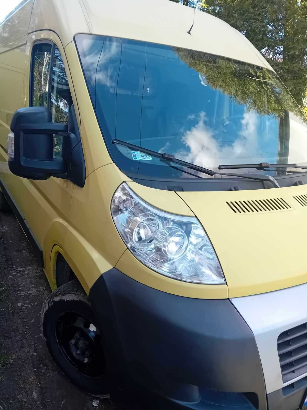 Fiat Ducato 2008