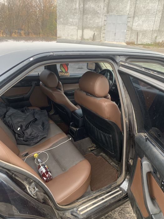 Продам бмв 5 е34