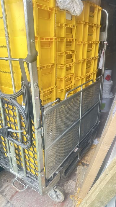 Wózek transportowy