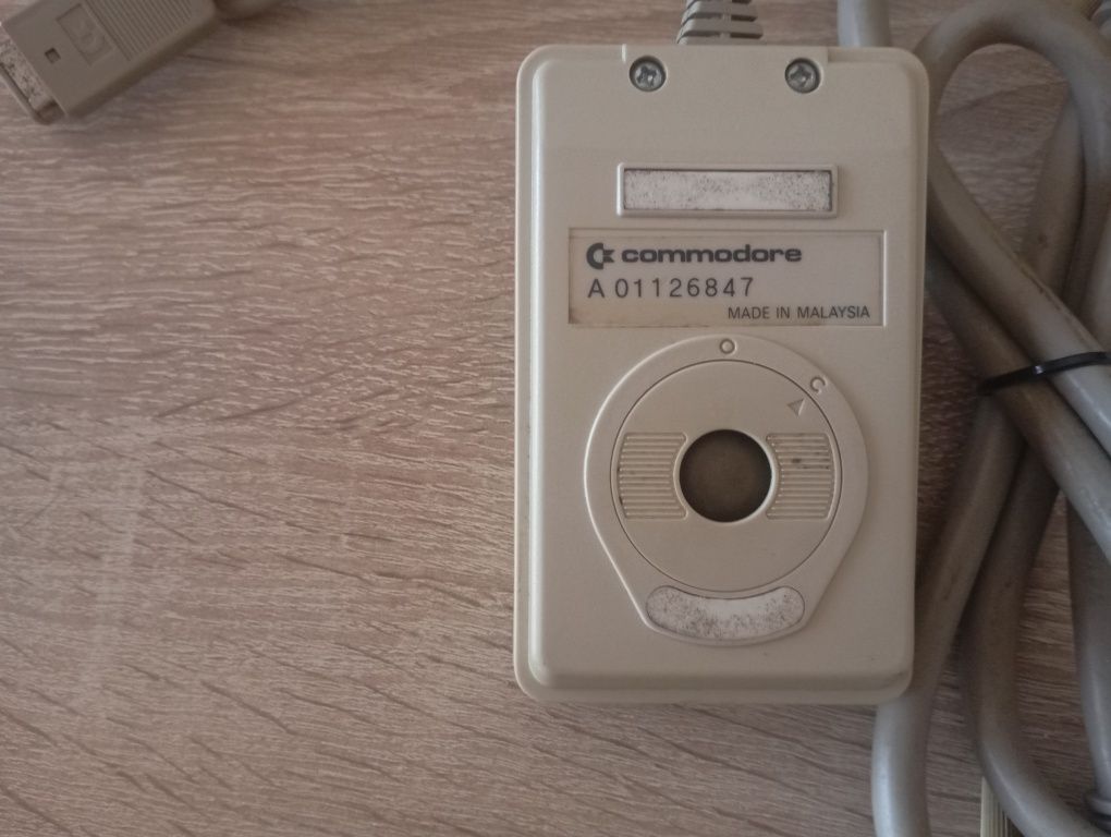 Commodore amiga 600