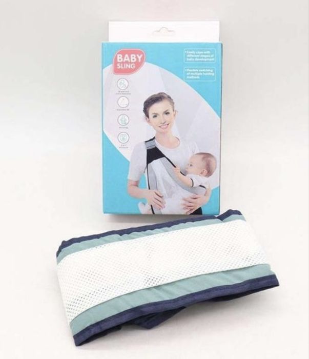 Слінг-рюкзак Baby Sling