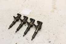 Injetor/Injetores Ford Fiesta, Citroen C3, C2 1.4 HDI 68 CV  8HX, F6JA