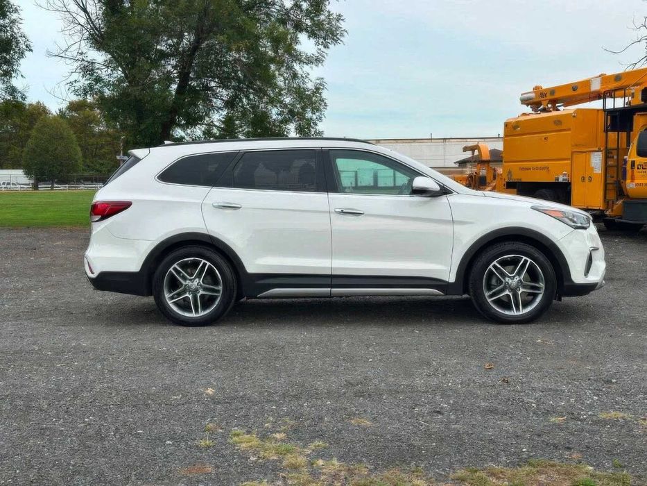 Hyundai Santa Fe Limited Ultimate      2017