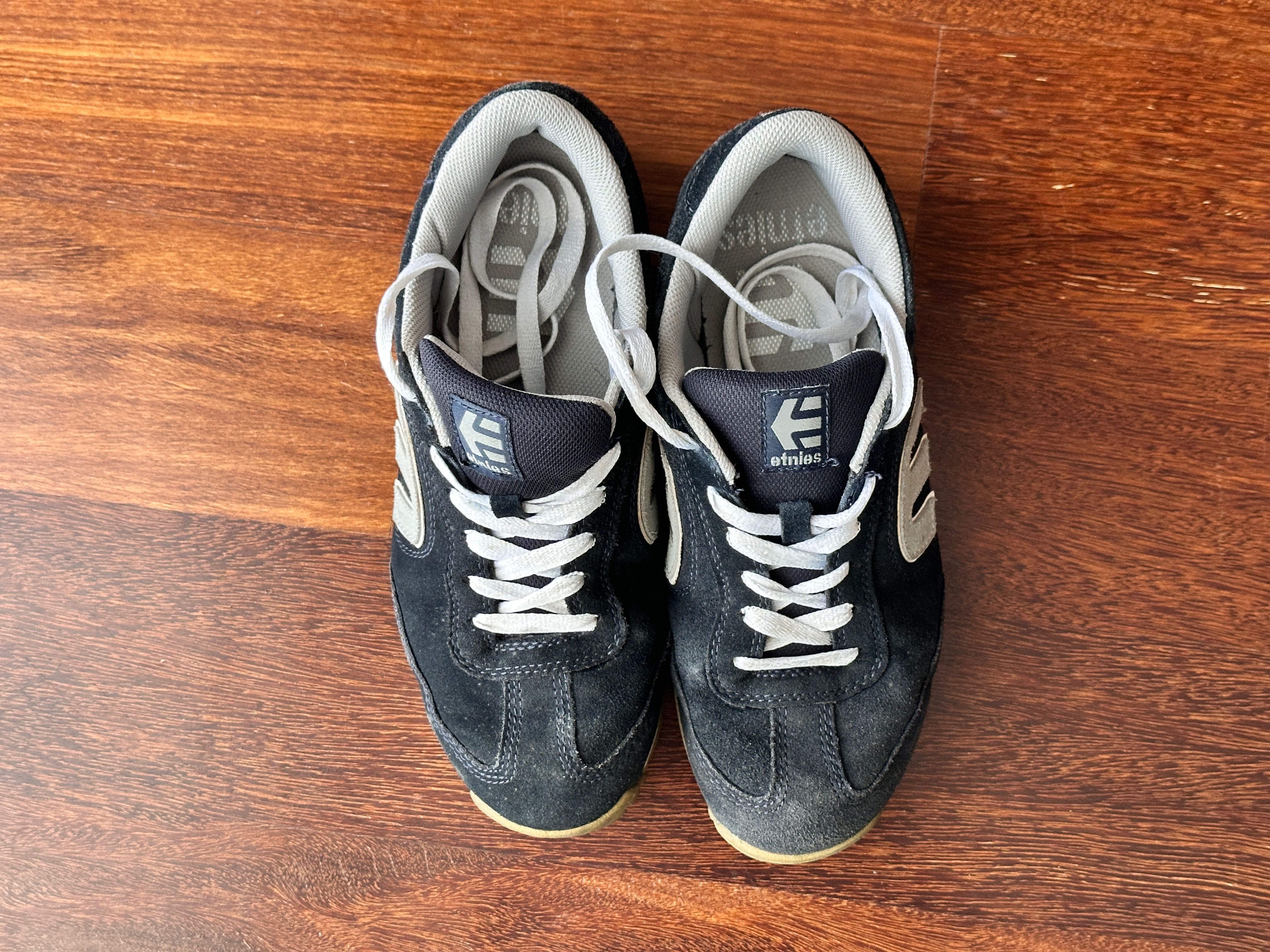 Sapatilhas: Etnies Lo-cut II LS SMU - 42