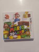 Super Mario 3d Land Nintendo 3ds angielska