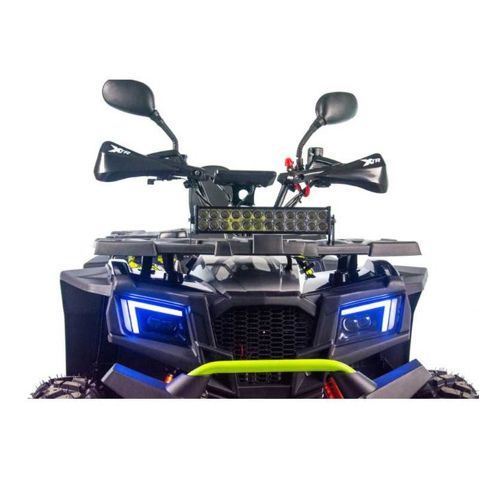Wielki Quad Farmer 250 Wyciągarka Alufelgi Raty Dowóz tego samego dnia