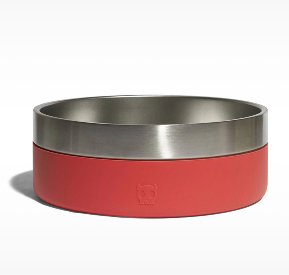 Zee.dog NOVO- bebedouro/ comedouro Tuff Bowl
