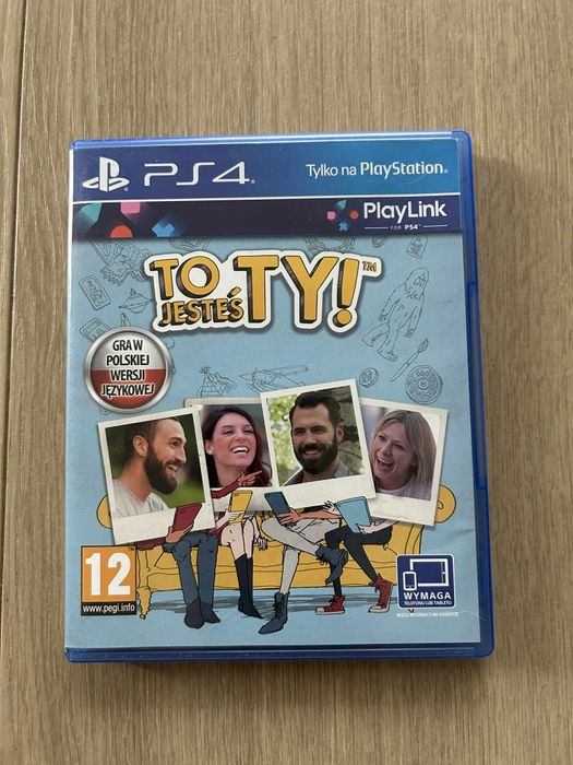 Gra ps4 To Jesteś Ty