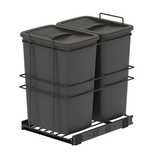 Kosz na śmieci do kuchni  2x35l
