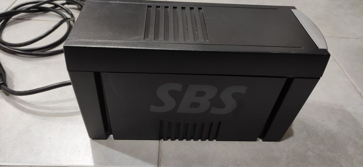 UPS SBS 500VA sem bateria