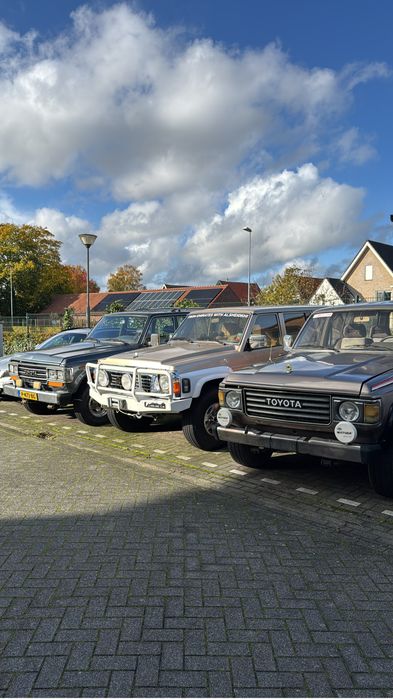 Nissan Patrol Y60 Y61