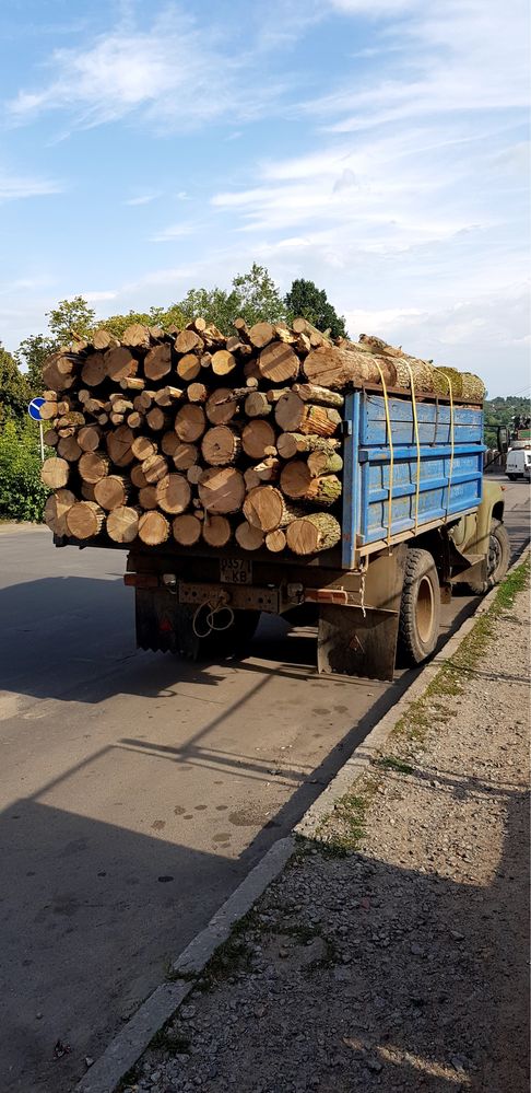 Продаю дрова твердих порід