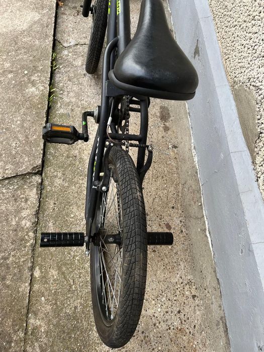 Продається вживаний велосипед GrossWind BMX .