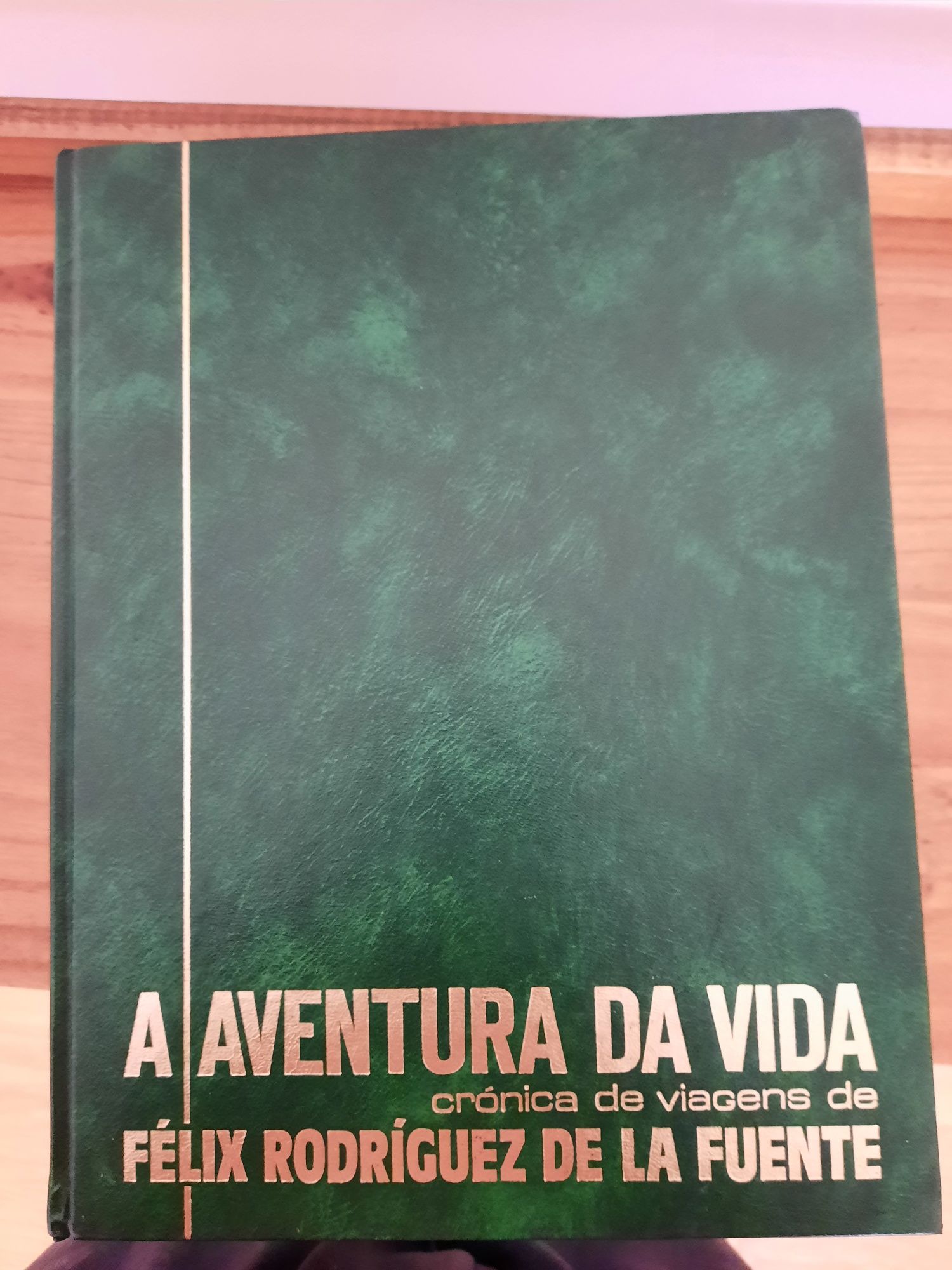 Coleção aventura da vida