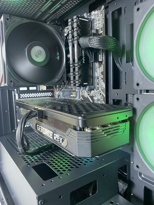 Ігровий Компьютер,ПК,Ryzen 5 5600,3070,16gb,M.2-512gb