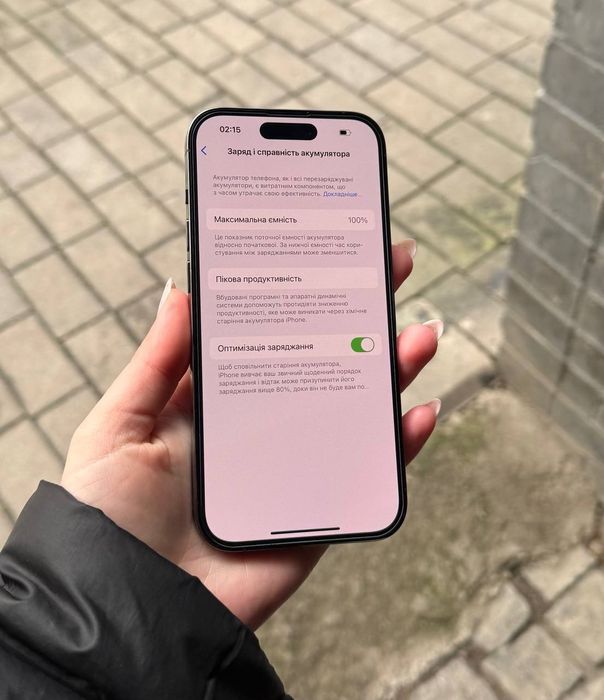 iPhone 14 pro 128gb neverlock 100% acb