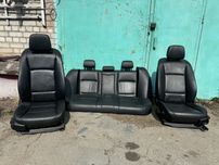 Салон Бмв Ф10 сидіння Bmw f10 Разборка БМВ ф10 ф11