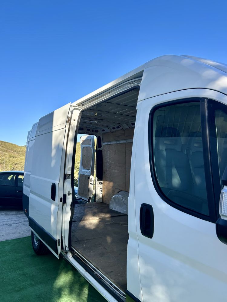 Peugeot Boxer 2.2 Hdi L3h2