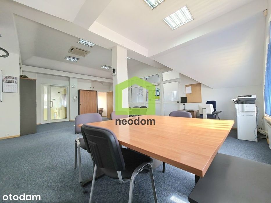 Lokal Usługowo - Biurowy | Warszawska | Kielce