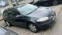 Megane carrinha 1.5 dci