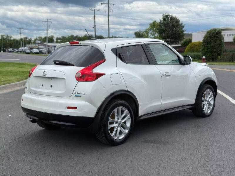 2014 Nissan JUKE