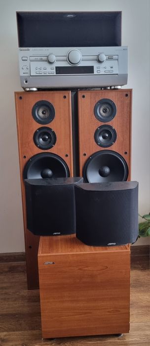 Zestaw kina domowego Jamo