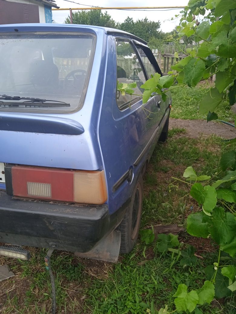 В продаже заз таврия нова