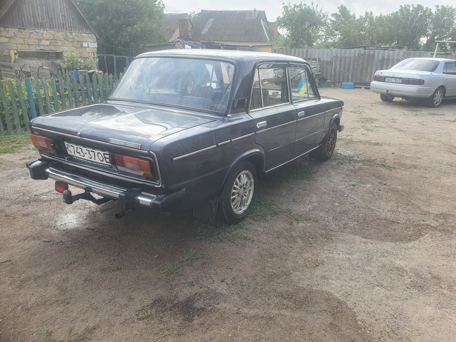 Ваз 2106 в отлічному стані