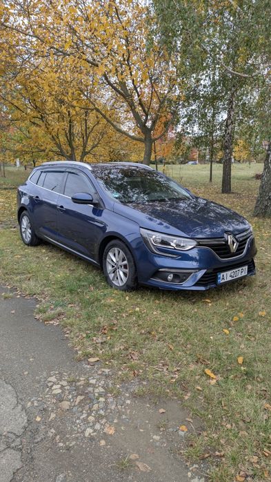 Renault  Megane 4