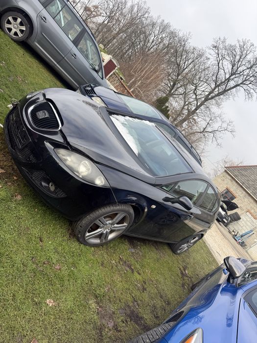 seat leon 2.0 tdi 8v