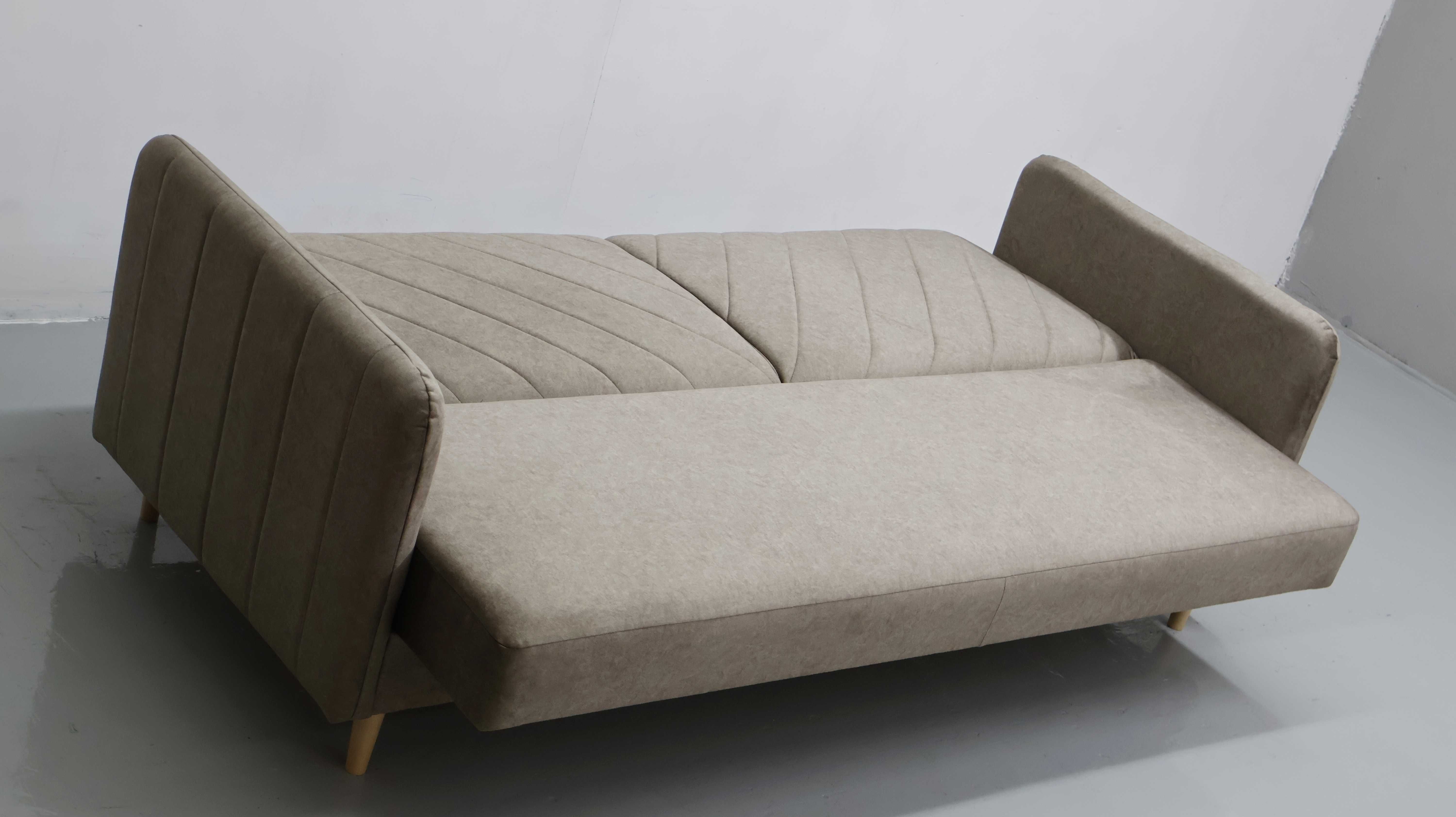 TFB Sofa COCO z funkcja spania i pojemnikiem  pościel wersalka kanapa