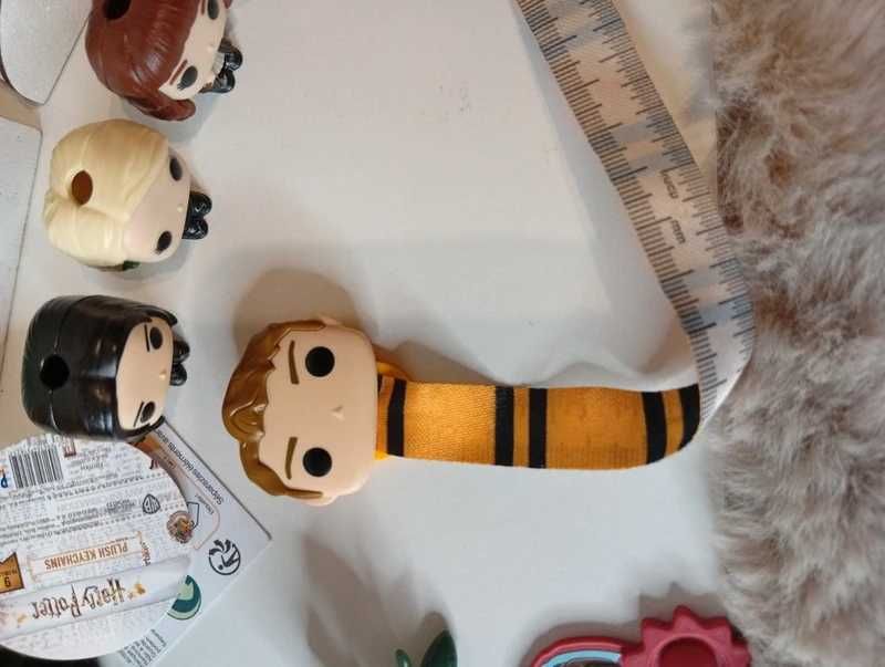 Figurki Harry'ego Pottera