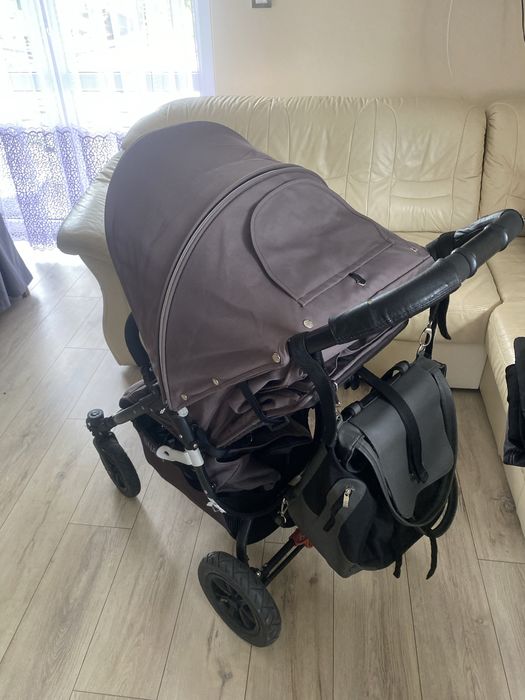 Wózek spacerowy Valco Baby SNAP4