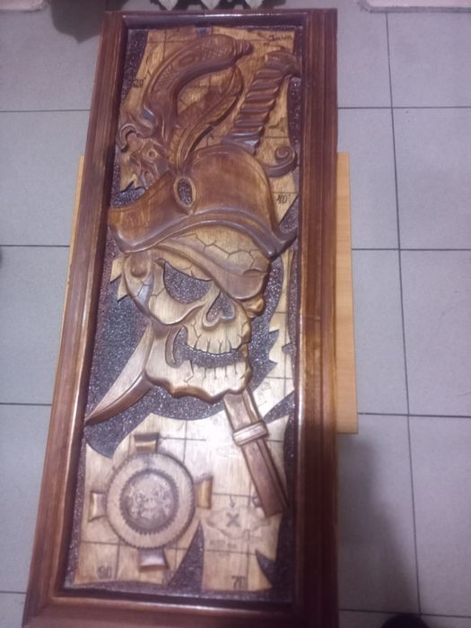 Нарды ручной работы