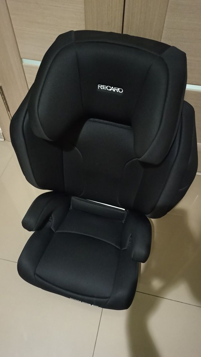 Автокресло Recaro Monza Nova EVO SeatFix