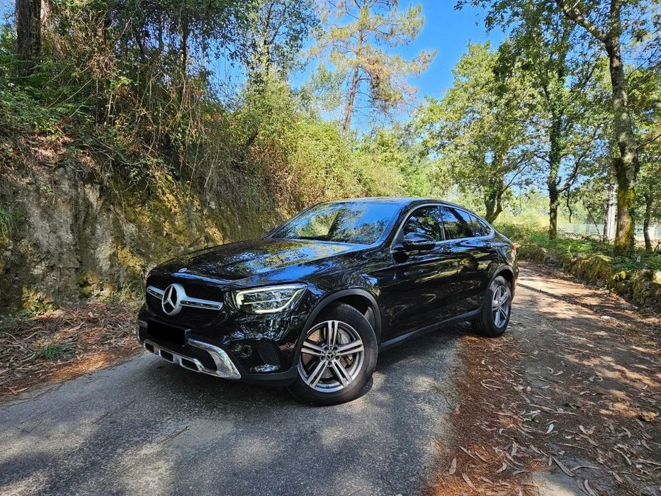 Mercedes-Benz GLC 300 de 4Matic