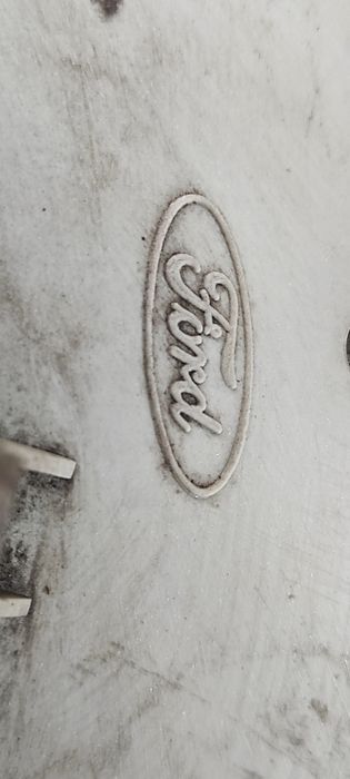 Dekielek Kapsel Kołpak do felg aluminiowych FORD