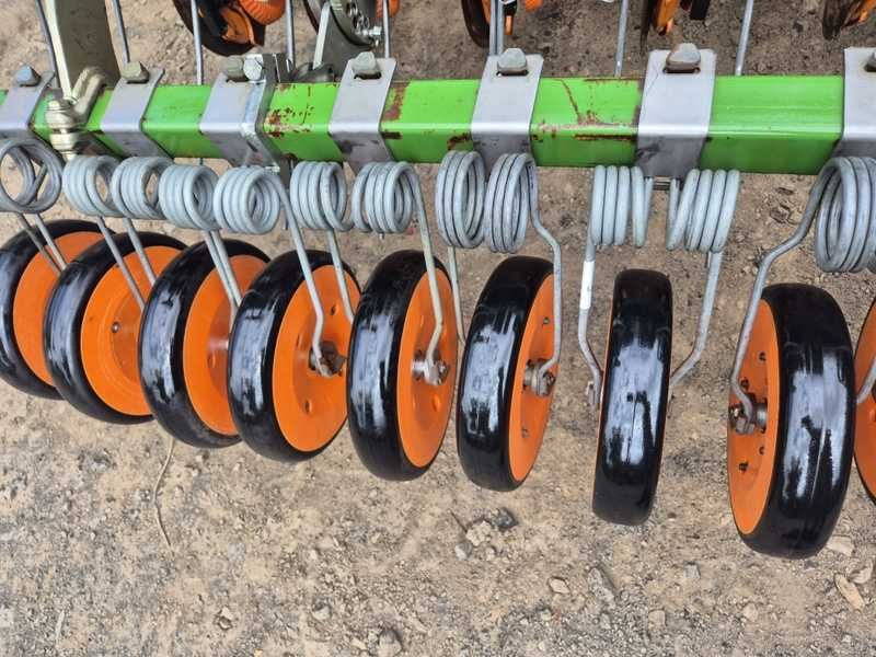 Agregat uprawowo siewny AMAZONE AD3000 KW KG Kółka dogniatające 2014r