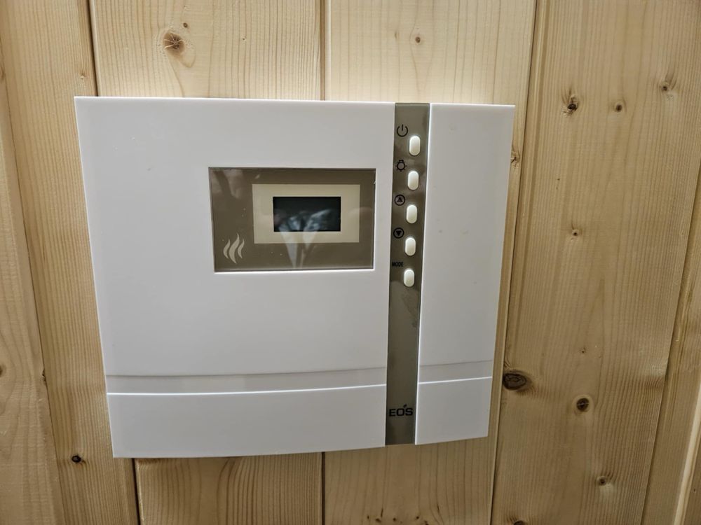 Sauna Fińska Infraline