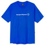 T-Shirt Blaze Supply Acme Blue