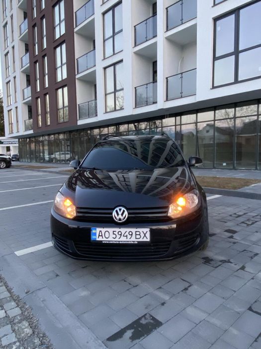 Продам гольф 6 1.6 дизель