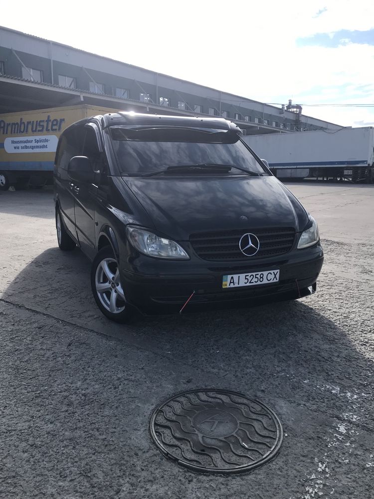 Продам віто 639 115