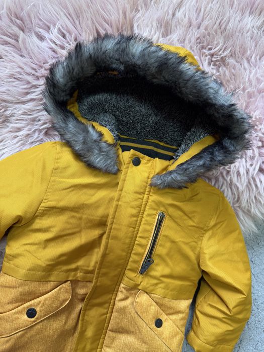 Зимова куртка парка на хлопчика Primark 18-24 міс 86-92 см