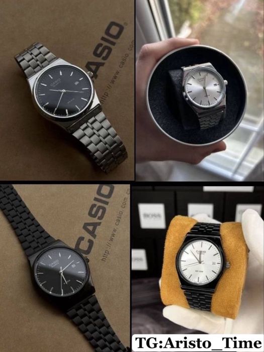 Часи casio   MTP-VC01