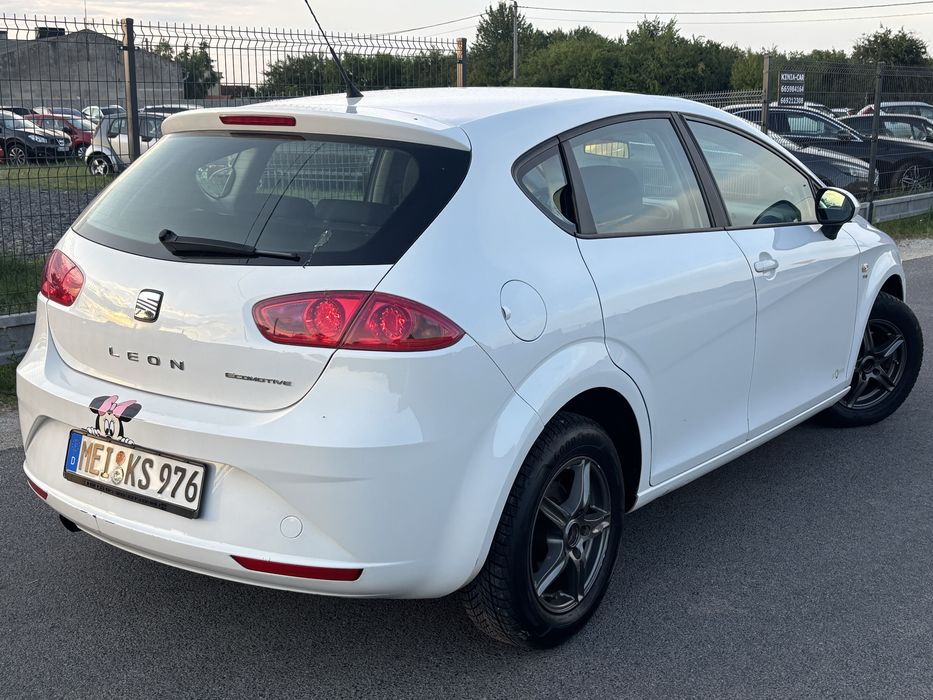 Seat Leon II Lift ! 2012 r! Po Opłatach !
