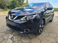 Nissan Qashqai 1.6T Benzyna Idealny Stan Kamera 360 Dach Panoramiczny Auto z Niemiec