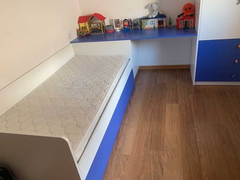 Quarto completo criança - em bom estado