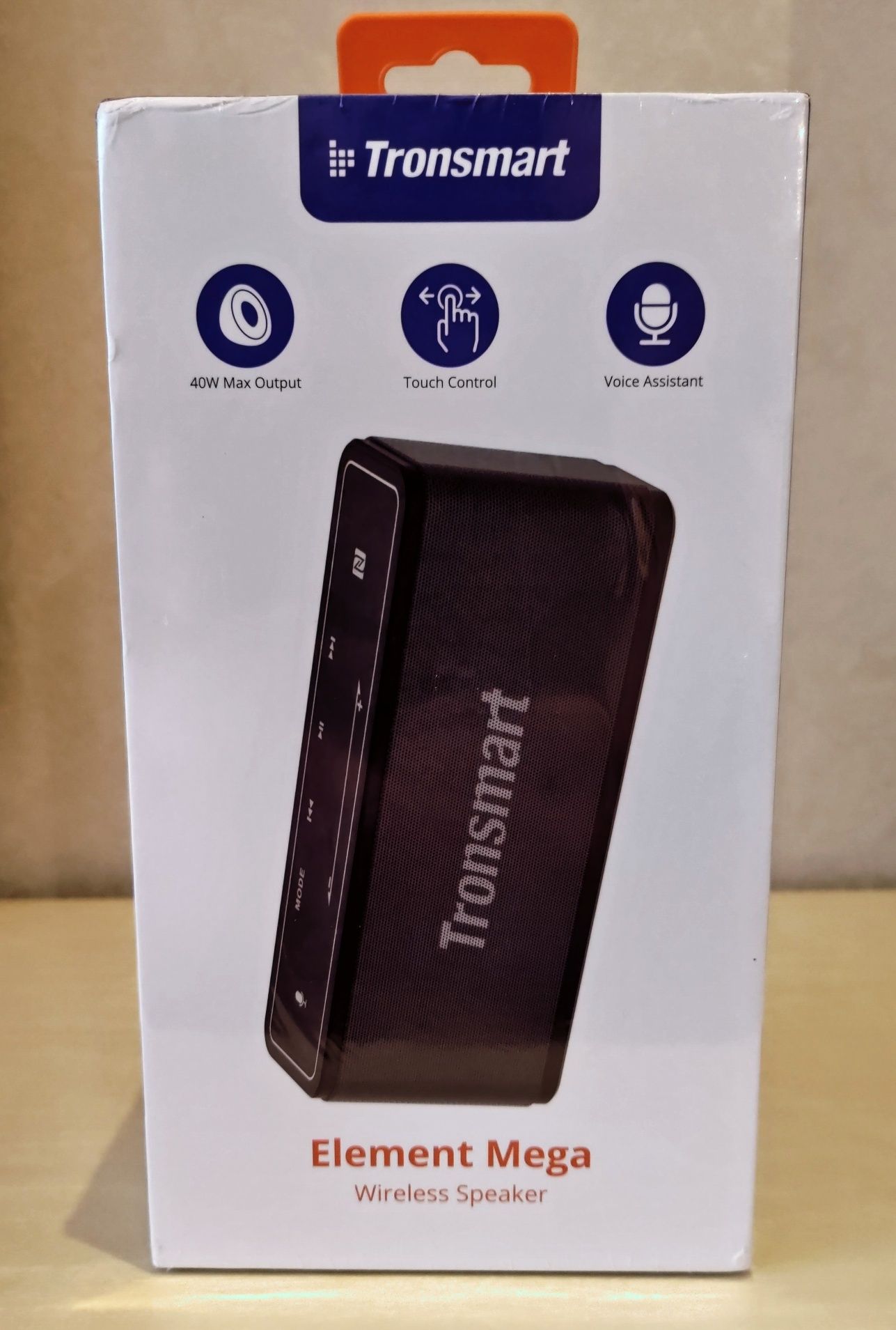 Колонка Tronsmart Element Mega 40 w портативная