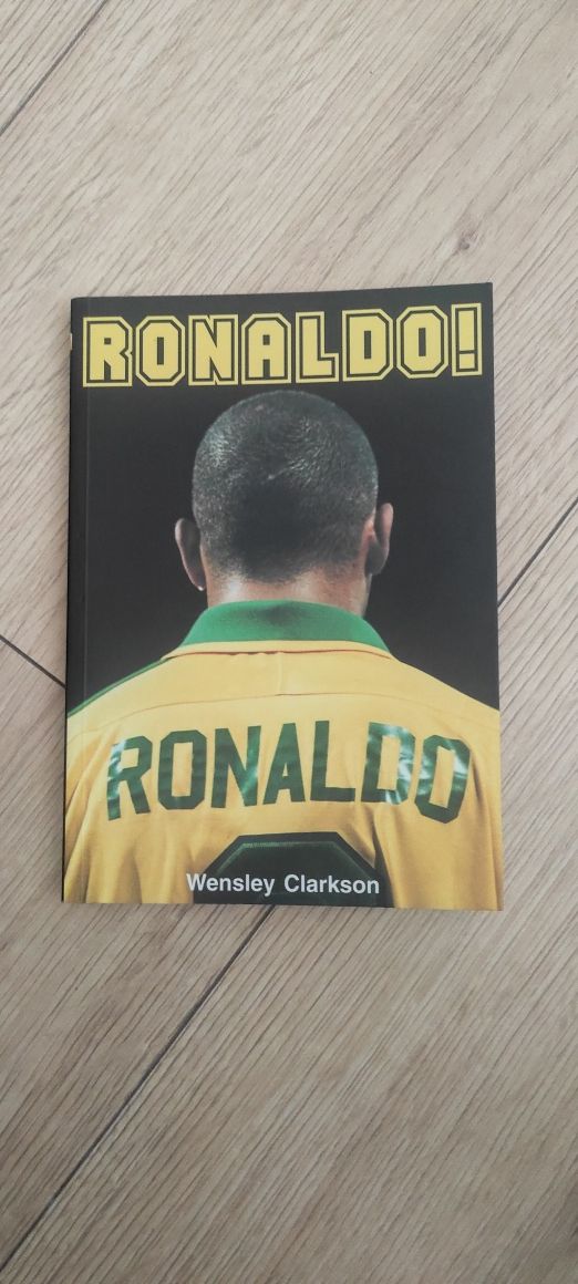 Ronaldo! - Wensley Clarkson